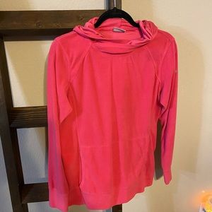 Columbia Fleece Long Sleeve, size large